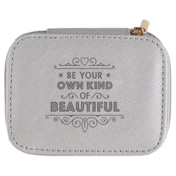 History & Heraldry Be Your Own Kind of Beautiful Travel Jewellery Box 1 pk