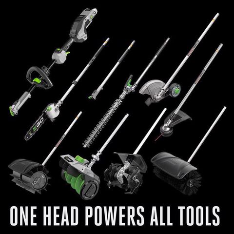 EGO Power+ Multi-Head System 8 in. Edger Attachment Mfr# EA0820