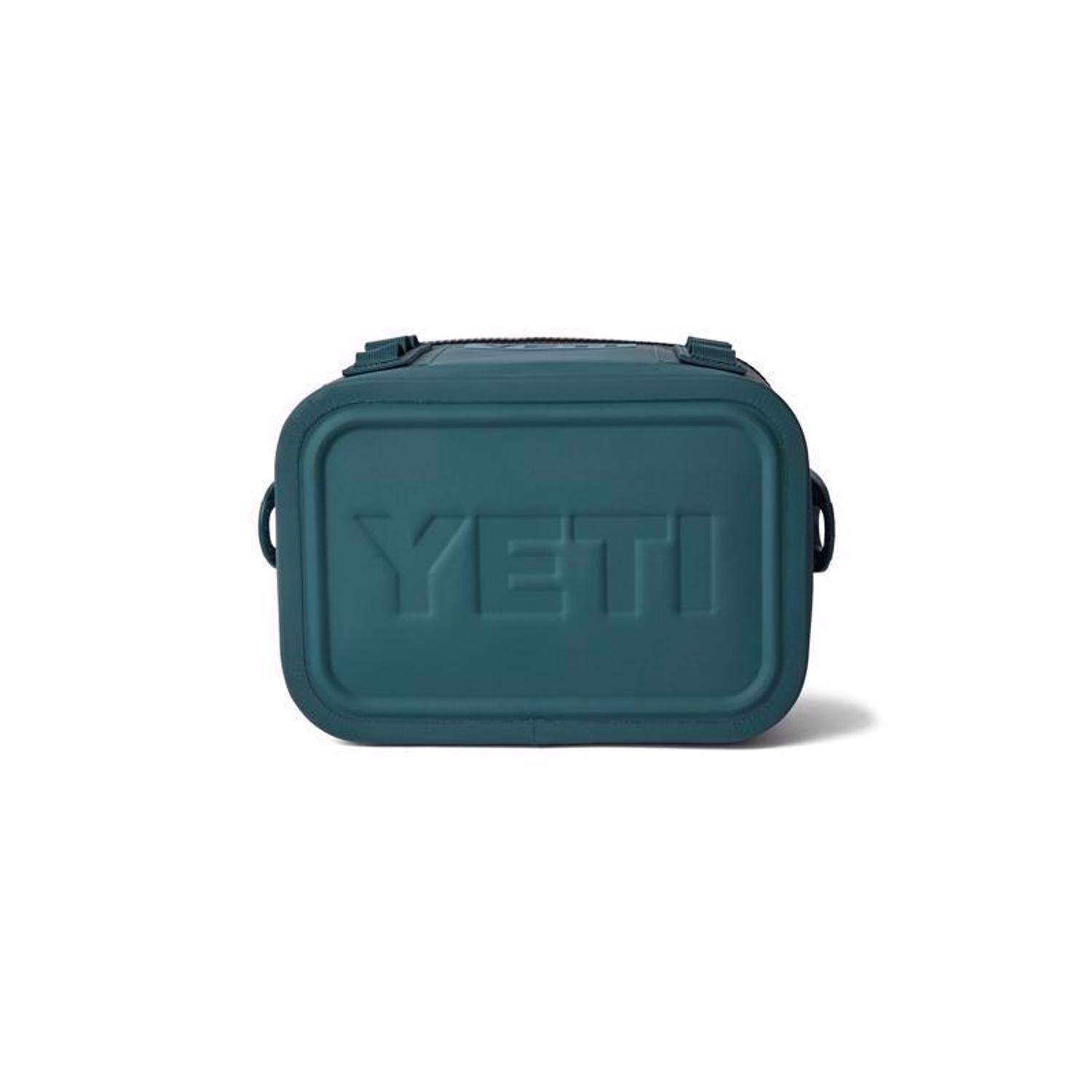 YETI Hopper Flip 8 Agave Teal 8 qt Soft Sided Cooler Mfr