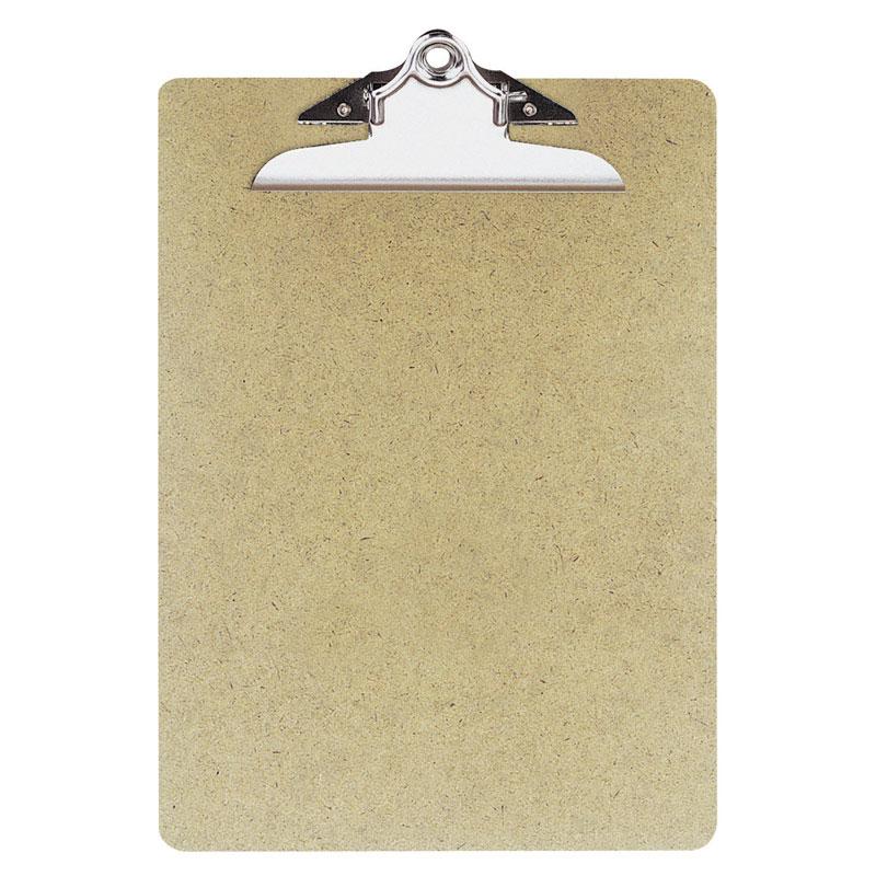 Officemate Letter Size Wood Clipboard Mfr# 991992 - Ace Hardware