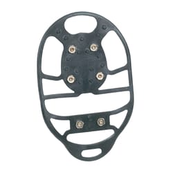 Sub Zero Ice Cleats One Size Fits All Black