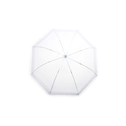 Fox Run White Mesh/Nylon Food Umbrella