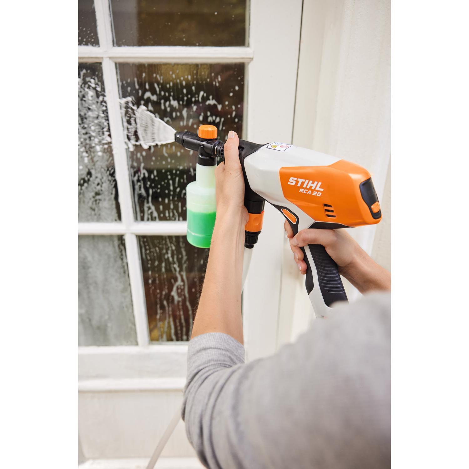 STIHL RCA 20 Portable Power Cleaner Kit - 350 PSI Mfr# RA020117631