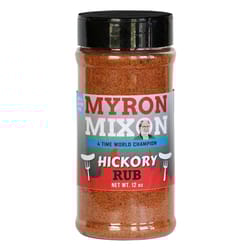 Myron Mixon Hickory BBQ Rub 12 oz