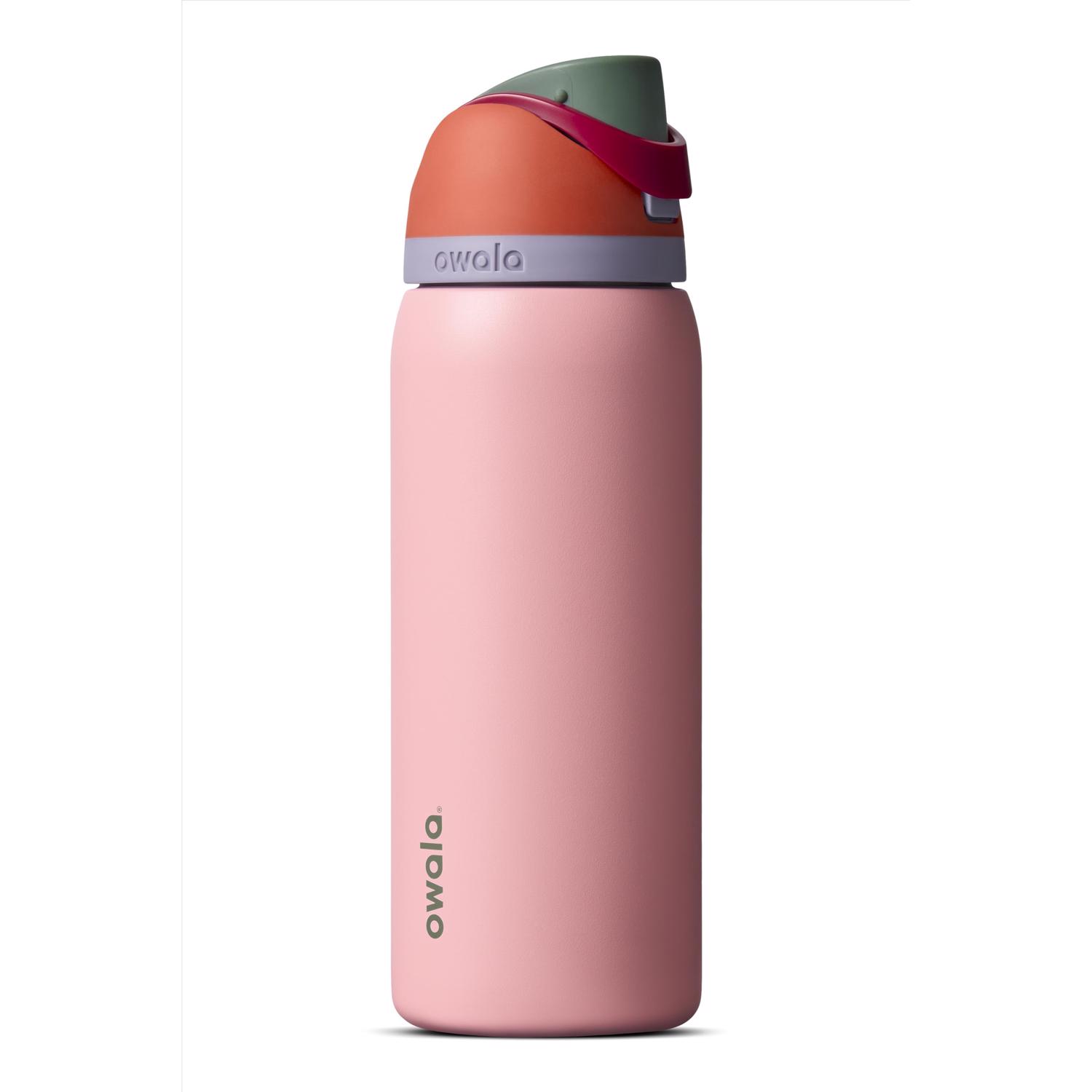 Owala 32 fl. oz. Sugar High BPA Free FreeSip Vacuum Insulated Bottle
