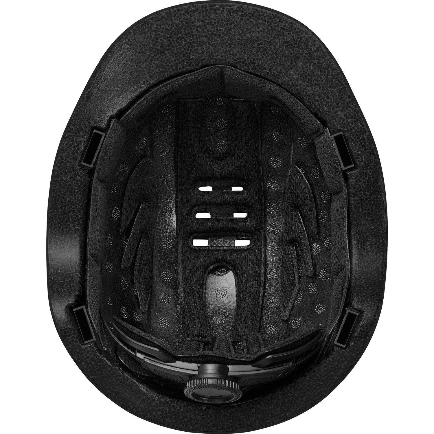 Retrospec Matte Black Polycarbonate Bicycle Helmet One Size Fits Most