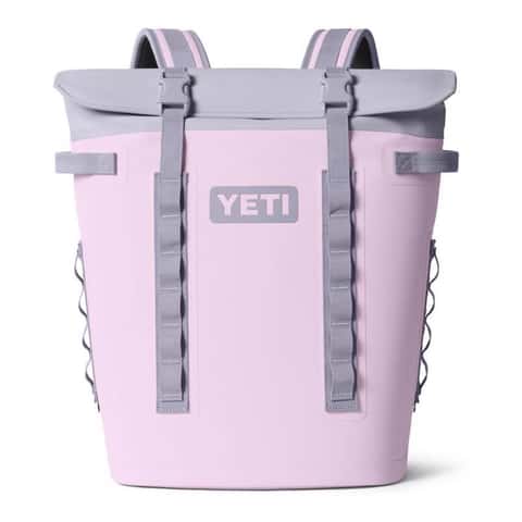 YETI Hopper M20 Cherry Blossom 20 qt Backpack Cooler Mfr