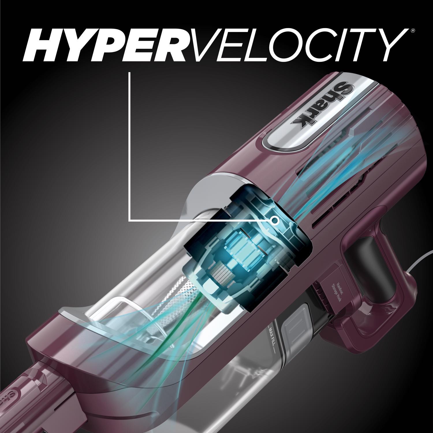 Shark HZ702 Stick Vacuum - Thumbnail 2