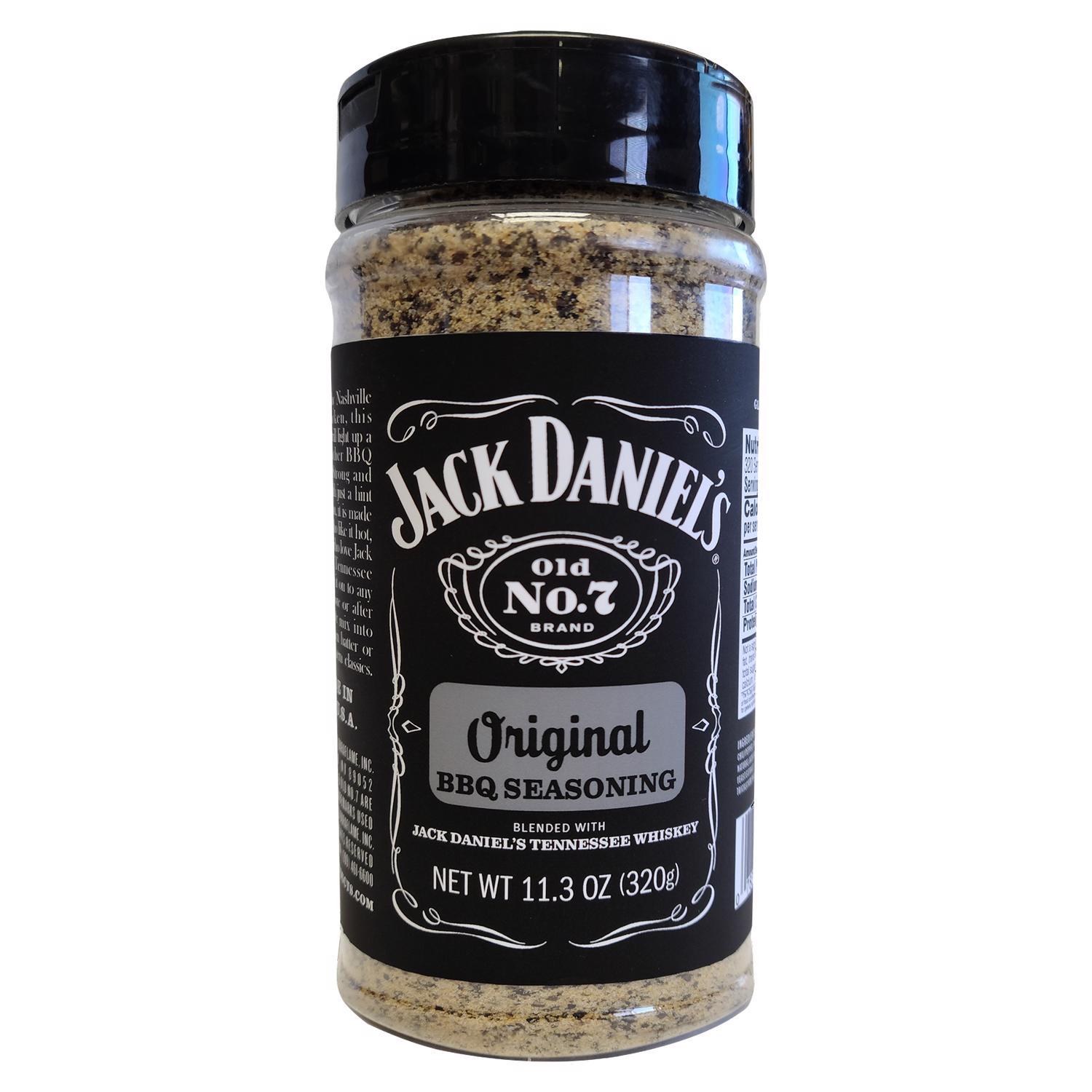 Jack Daniel's Original BBQ Seasoning 11.3 oz