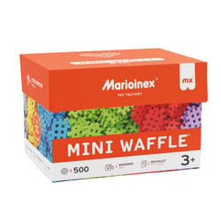 Marioinex Waffle Blocks Set