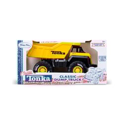 Tonka Retro Dump Truck Yellow/Black 1 pc