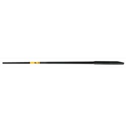Truper 60 in. Pinch Point Pry Bar 1 pk