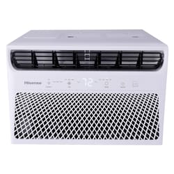 Hisense 8000 BTU 115 V WIFI Window Air Conditioner w/Remote 350 sq ft