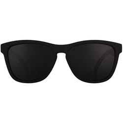 goodr OG - A Unicorns Calamity Sunglasses Unisex Black Frame Black Lens Polarized