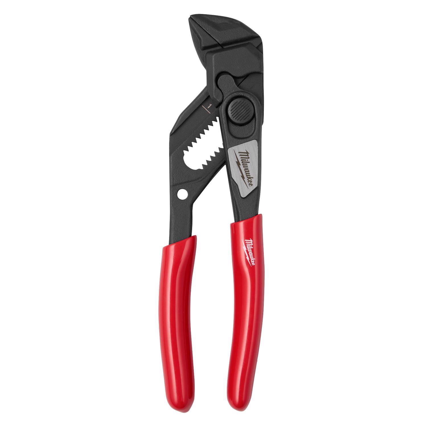 Milwaukee 5 in. Steel Pliers Wrench Mfr# 48-22-6905 - Ace Hardware