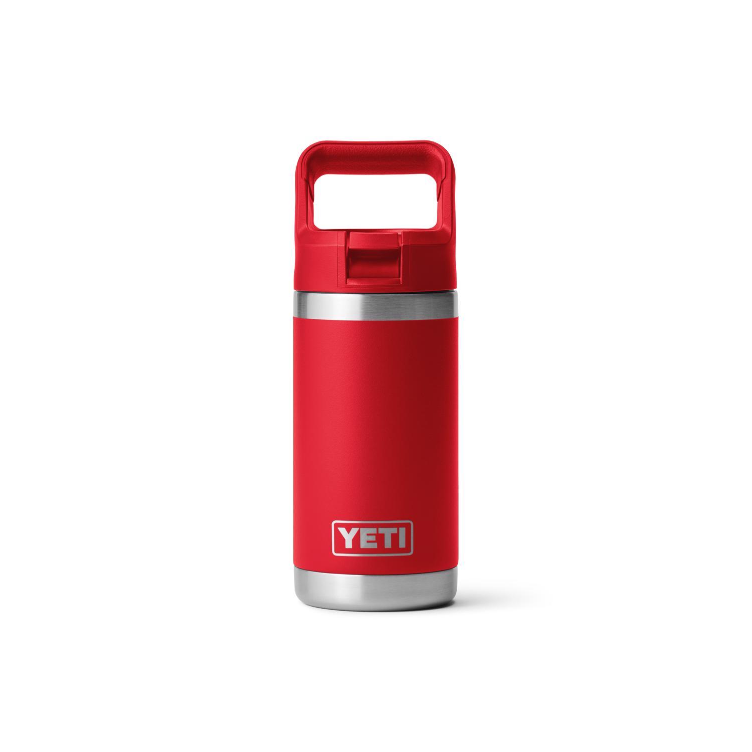 YETI Rambler Jr. 12 oz Big Sky Blue BPA Free Insulated Kids Water