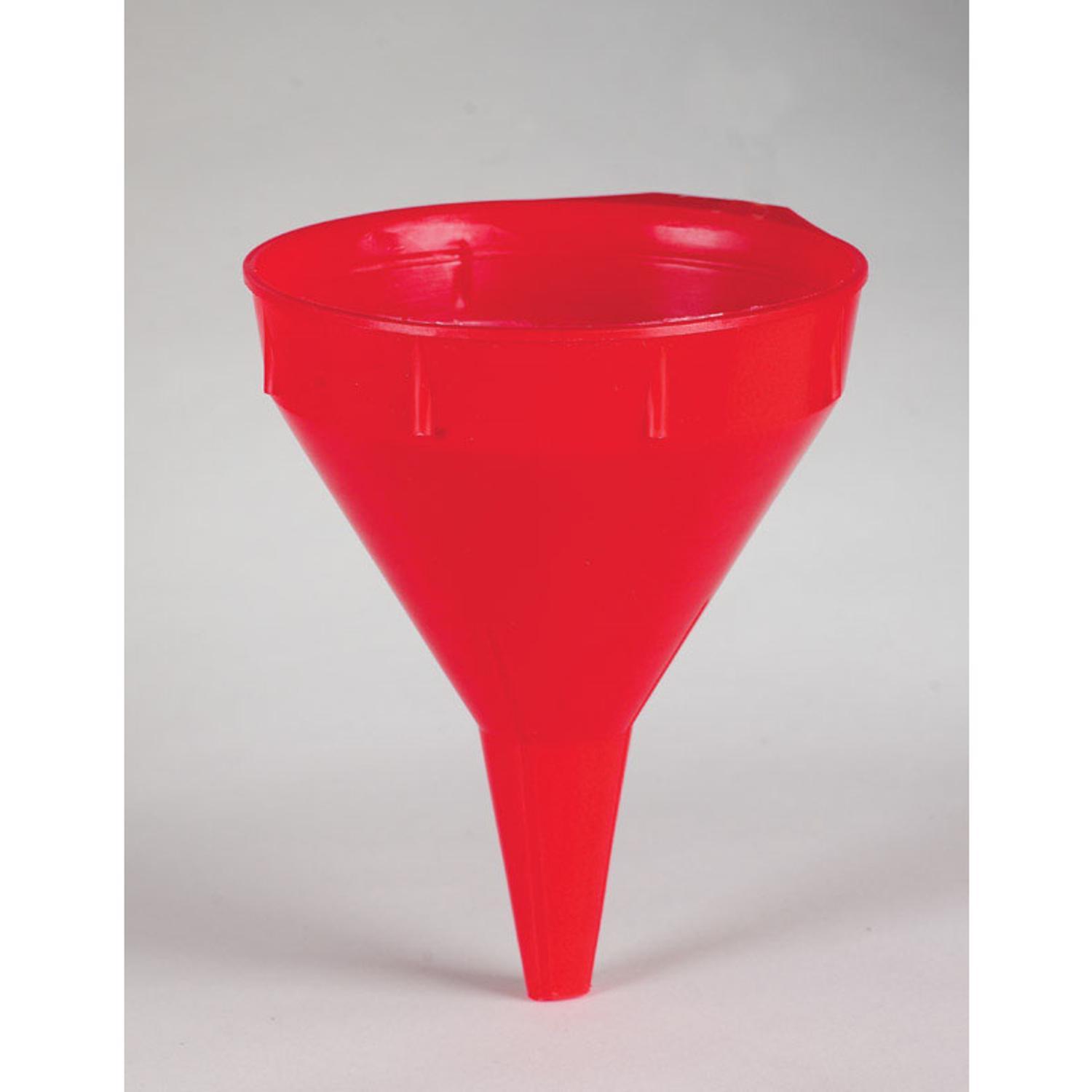 ZPI funnel ファンネル 40SH シマノ ガンメタ/オレンジ １本 Little Giant Orange 6 in. H Plastic 16 oz Funnel Mfr# 100045 - Ace