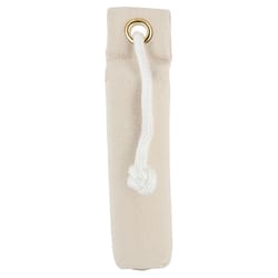 SportDog Lucky Dog For Dog Natural Canvas Dug and Toss Small 1 pc