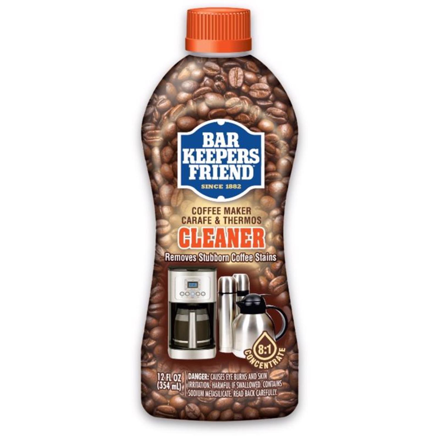 Bar Keepers Friend Coffee Maker Cleaner - Thumbnail 2