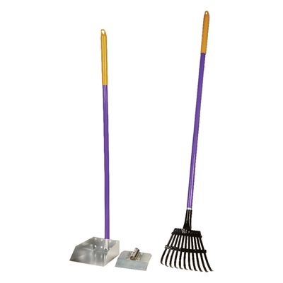 Pet supplies & cleanup