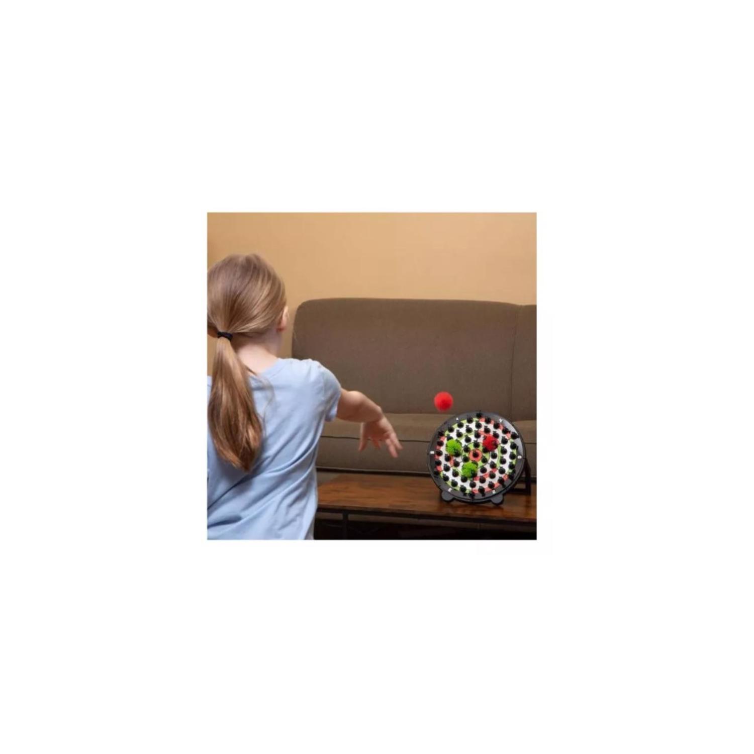 PlayMonster Koosh Darts Set Missing 3 koosh balls
