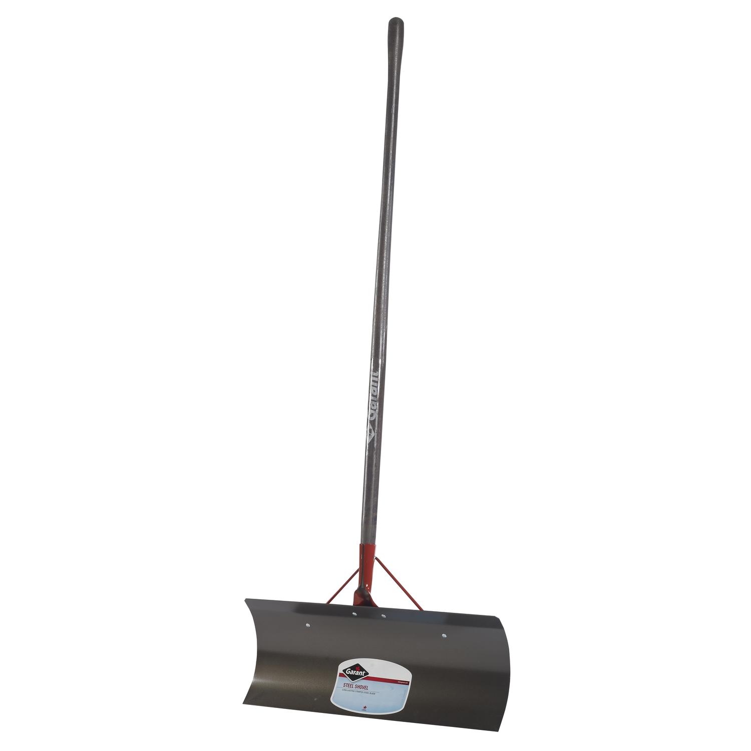 Garant Nordic Steel Snow Pusher