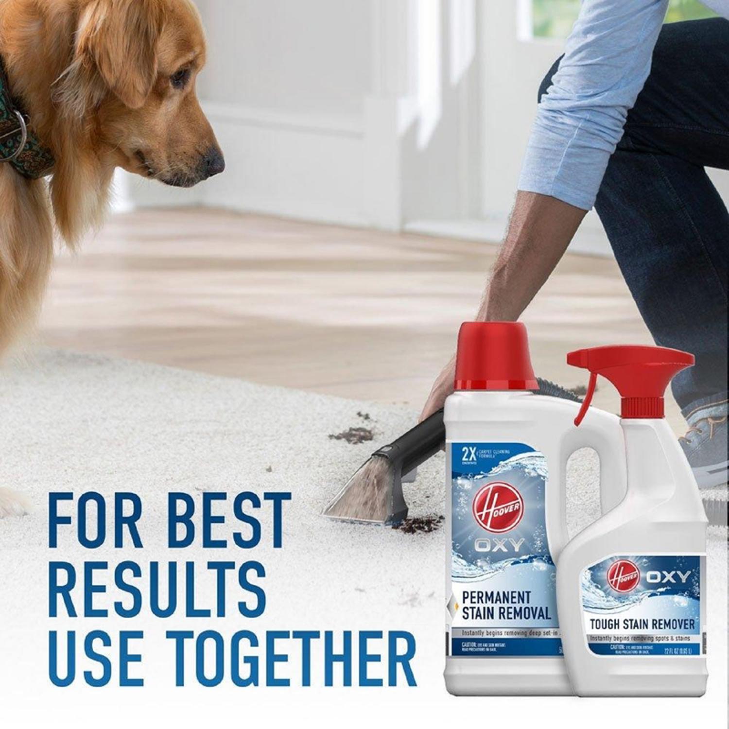 Hoover Oxy Carpet Cleaner Solution - Thumbnail 4