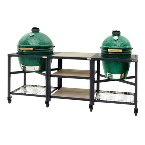 Big Green Egg XLarge Modular Nest Frame Aluminum/Steel 30.5 in