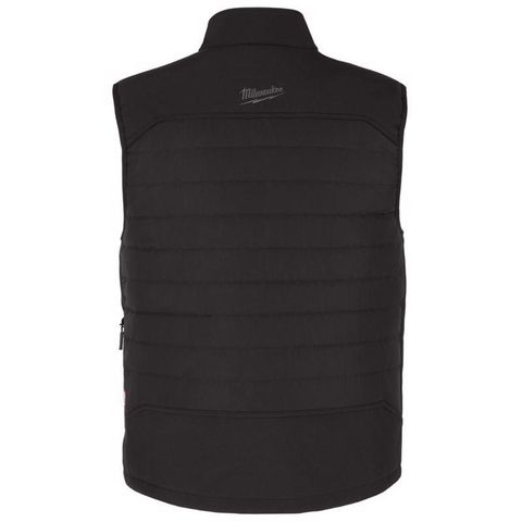 Milwaukee L Unisex Heated Vest (Vest Only) Black Mfr# M300B-20L