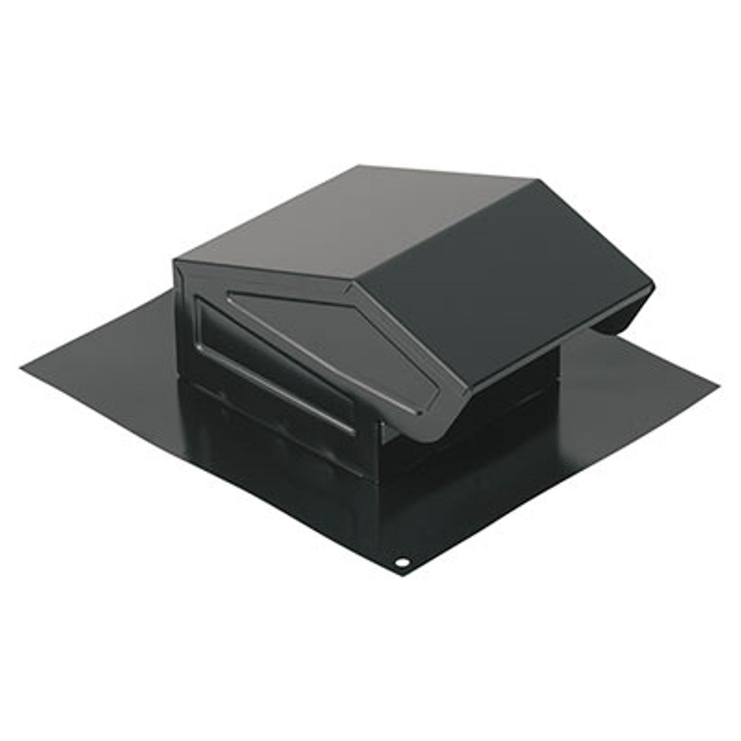 High-Capacity Gooseneck Roof Vent