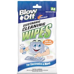 Blow Off Fabric Cleaning Wipes 44 pk