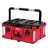 Milwaukee PACKOUT 22 in. Modular Large Portable Tool Box Black/Red