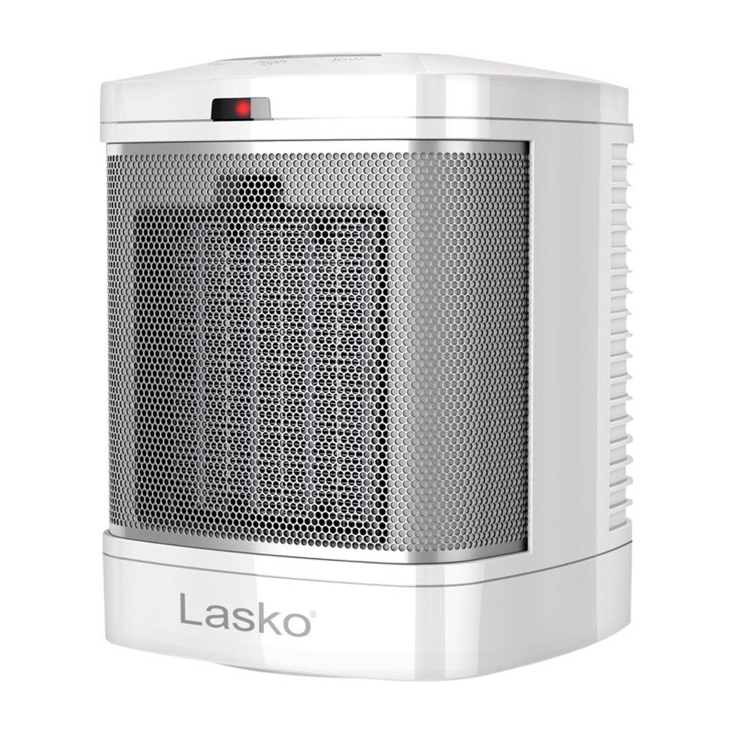 Lasko CD08200 Electric Space Heater - Thumbnail 4