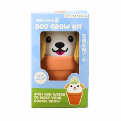 Gift Republic Dog Grow Kit Ceramic 1 pk