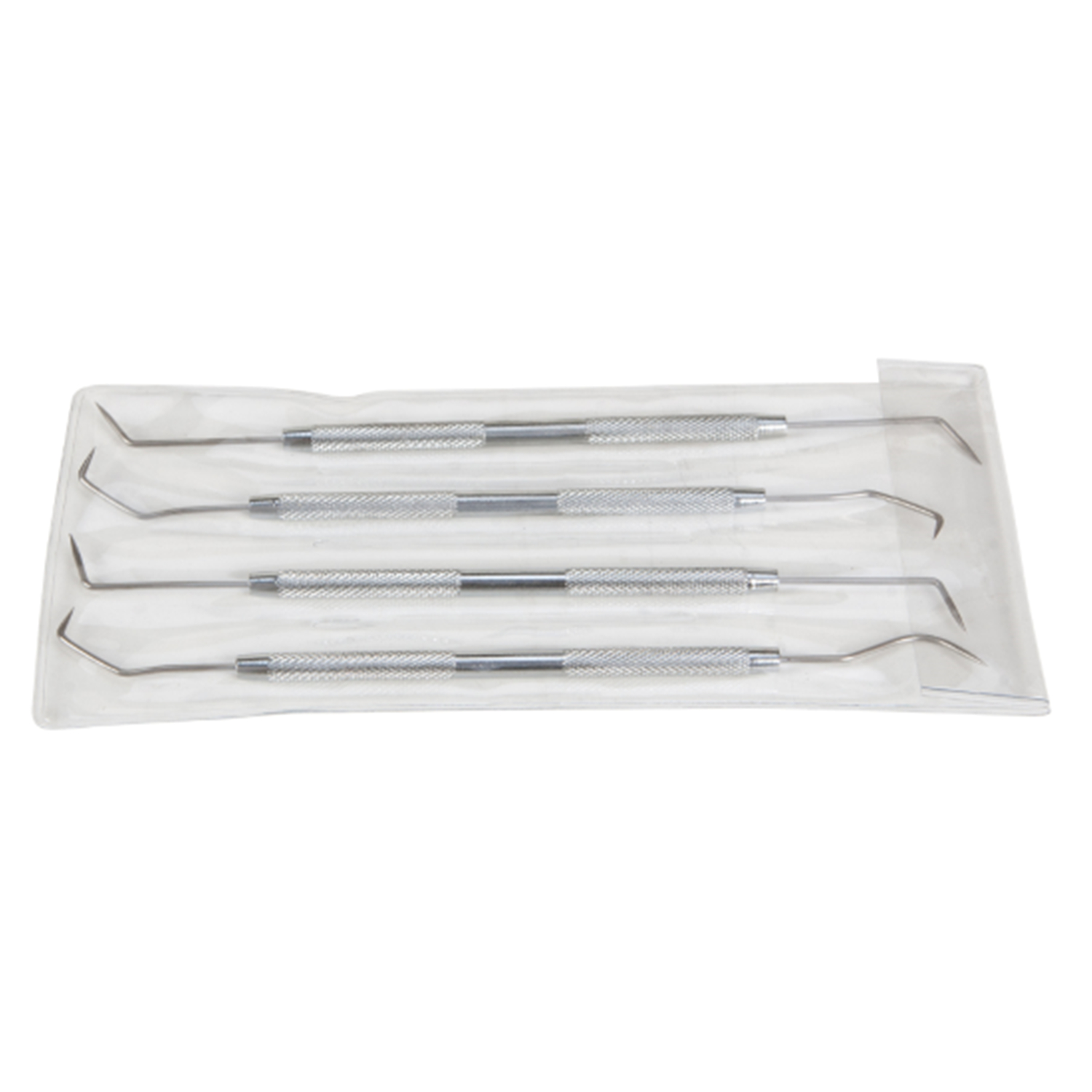 Performance Tool Double-Ended Hook and Pick Set 4 pc Mfr# W80749