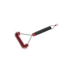 Weber Cold Clean Grill Brush 12 in. H 1 pk