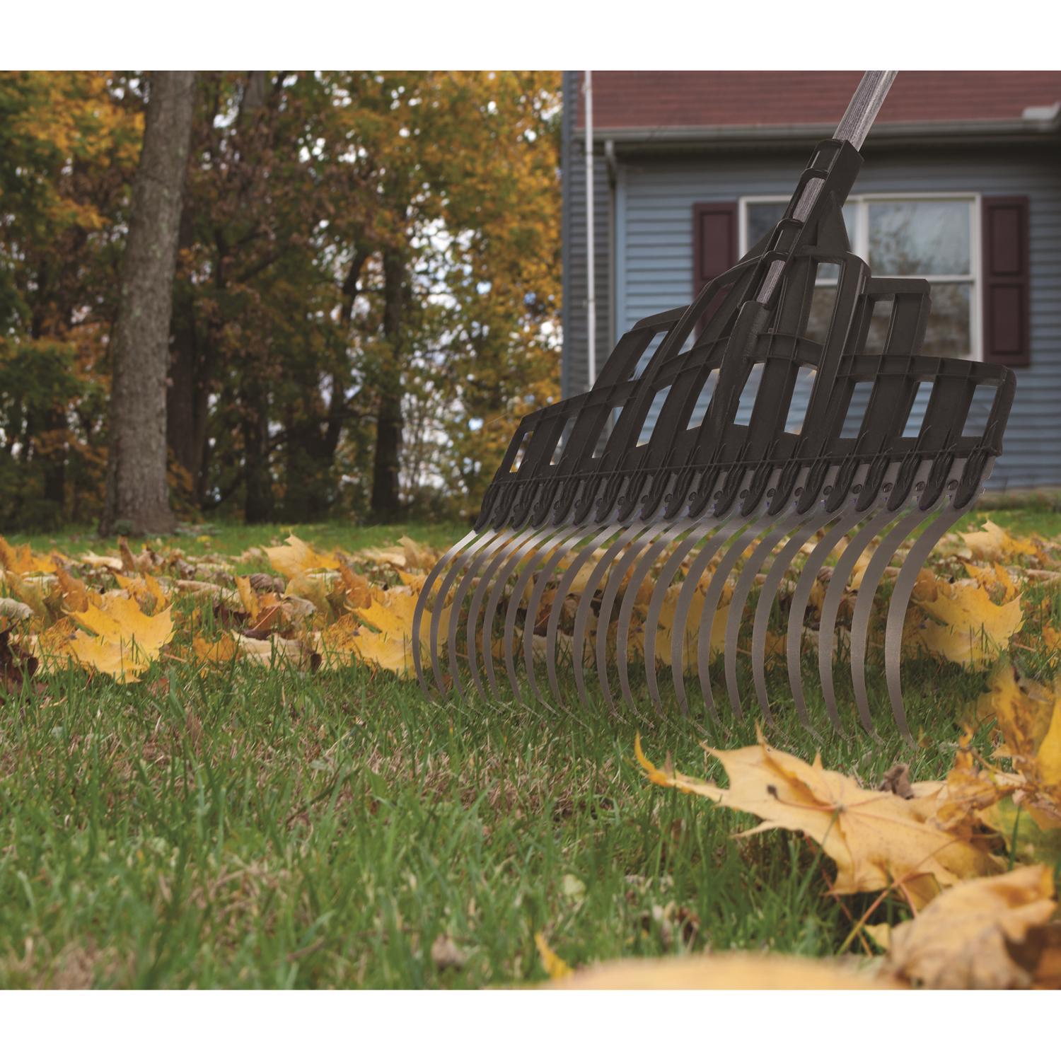 True Temper Greensweeper Lawn Rake - Thumbnail 5
