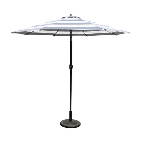 ace hardware patio umbrellas canvas Sears Garden Oasis 11.5 ft Umbrella Replacement Canopy The generous 9 How to Paint Outdoor Fabric