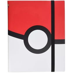 Ultra Pro Poke Ball Trading Card Binder