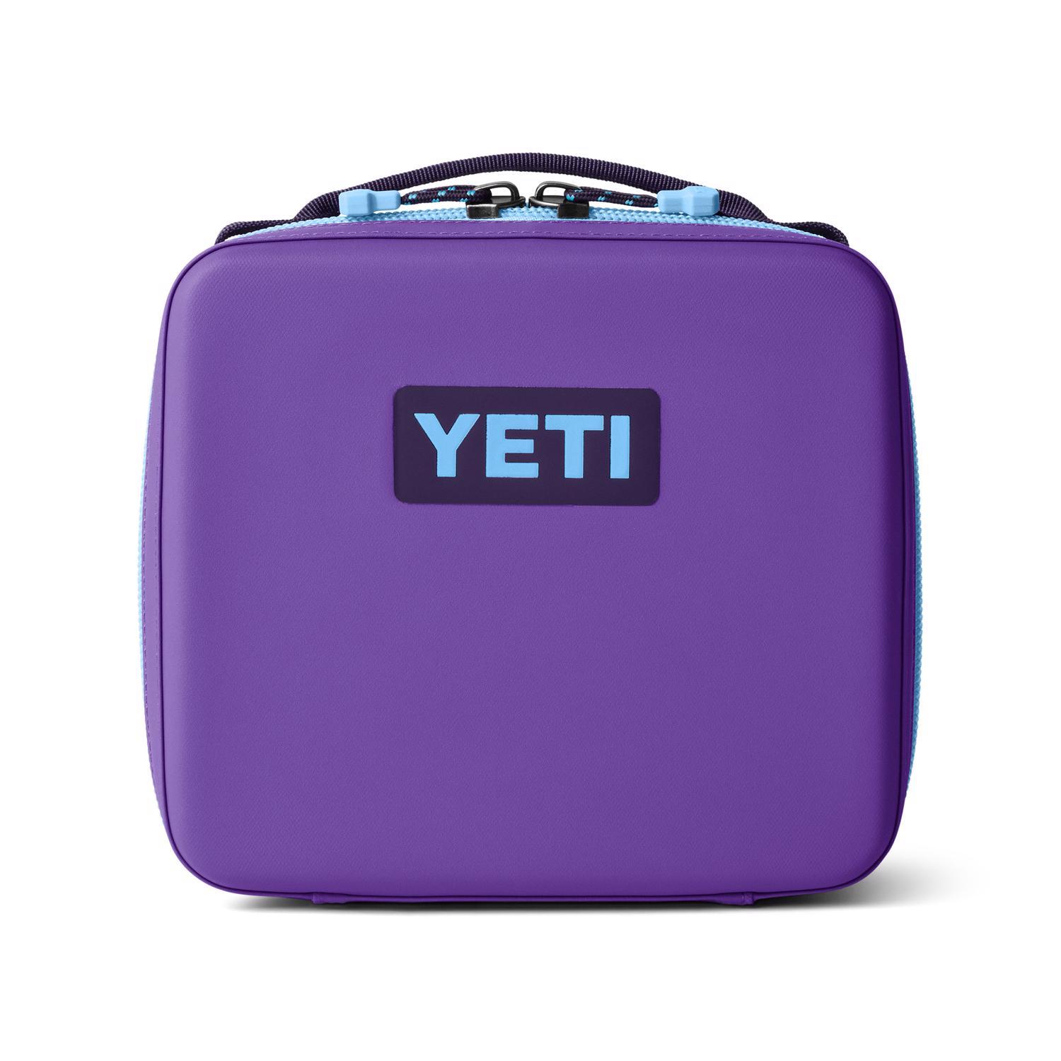 YETI Daytrip 3L Pace Purple 3 L Lunch Box Cooler Mfr# 18060132213