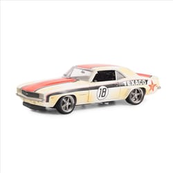 Greenlight Collectibles Running On Empty Greatest Hits Die-Cast Collectible Toy Multicolored 1 pc