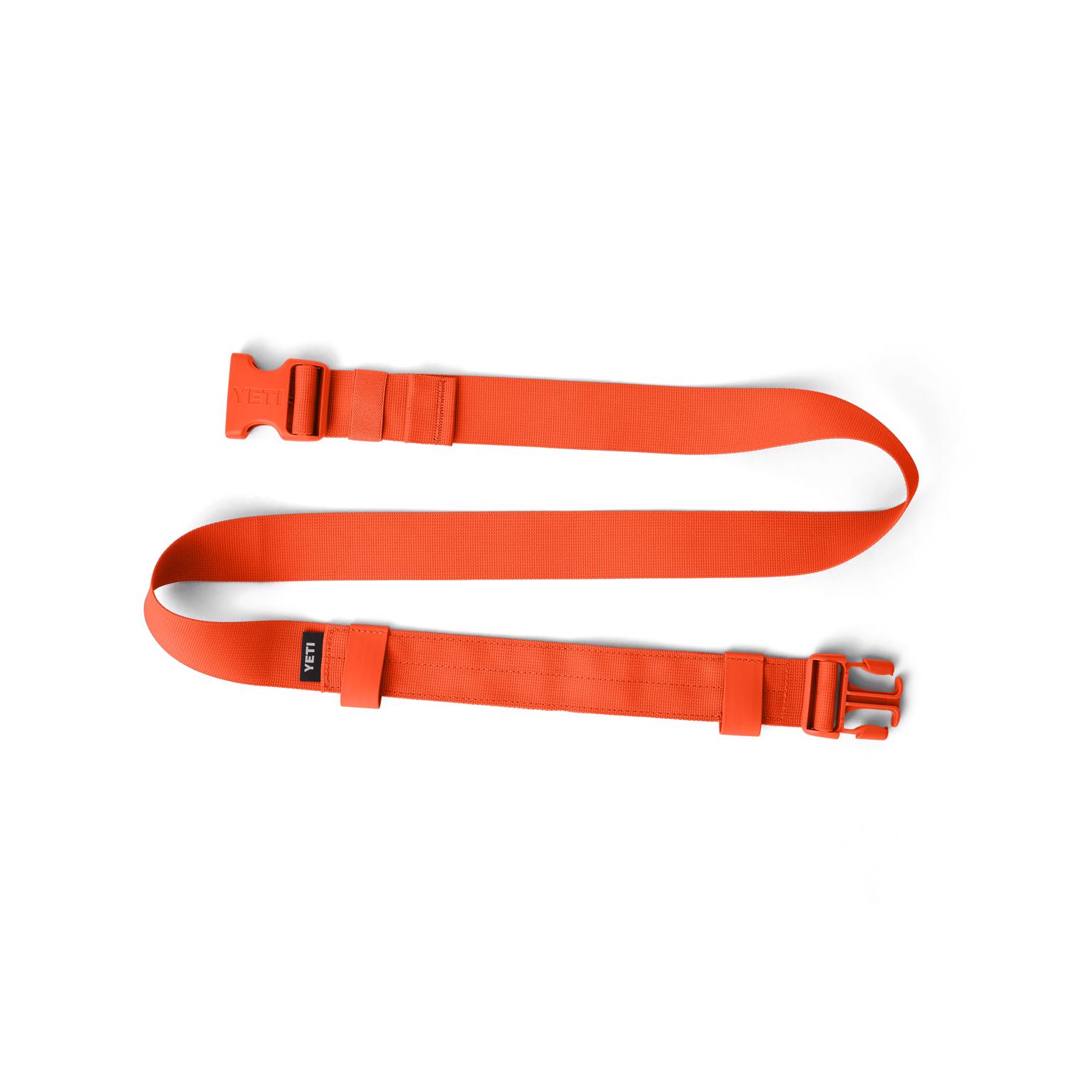 YETI SideClick Soft Cooler Shoulder Strap Peach/Beekeeper 1 pk Mfr