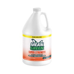Mean Green Super Strength No Scent Concentrated Cleaner and Degreaser Liquid 128 oz