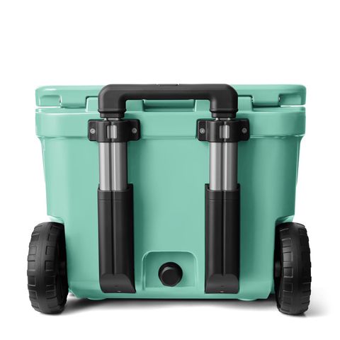 YETI Roadie 32 Seafoam Green 32 qt Roller Cooler Mfr# 10032450008