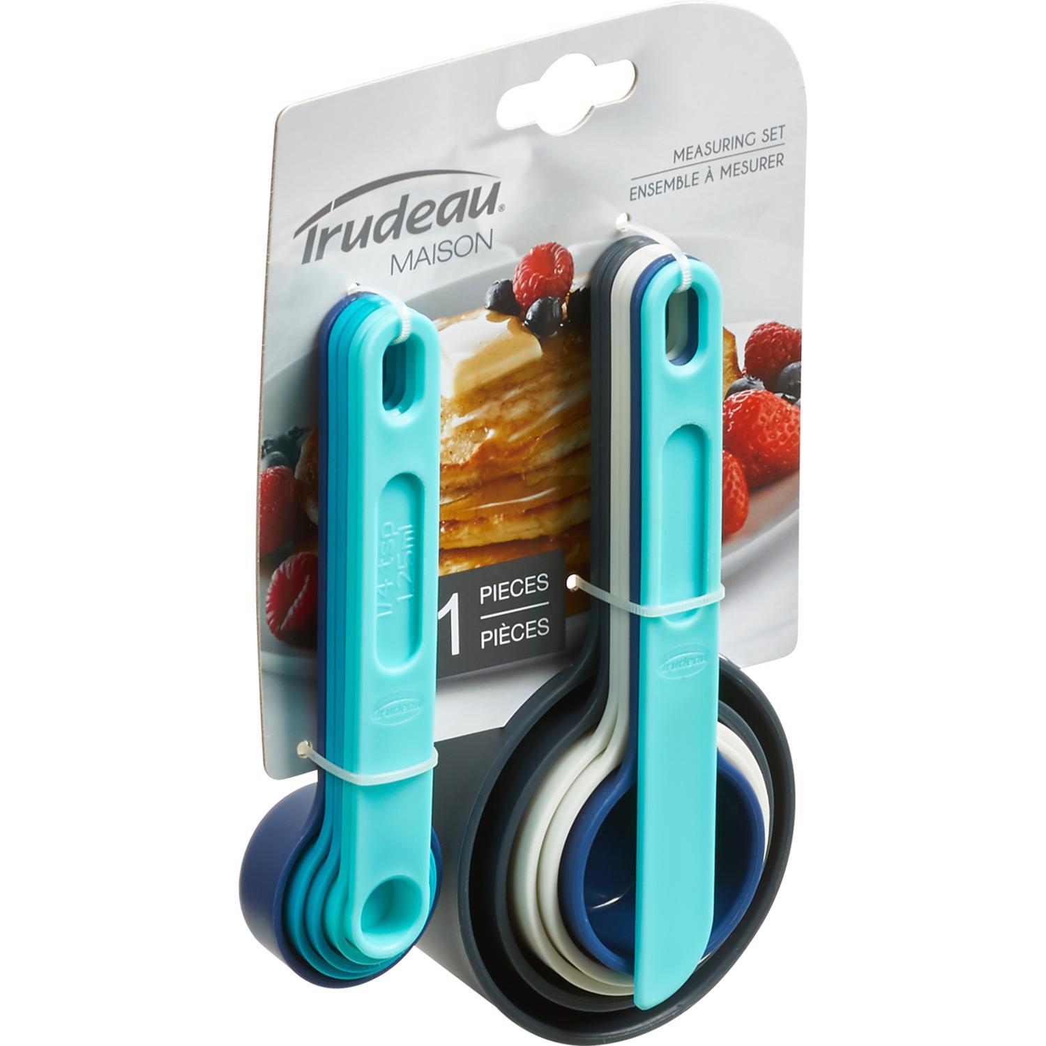 Trudeau Measuring Cups and Spoons - Thumbnail 4