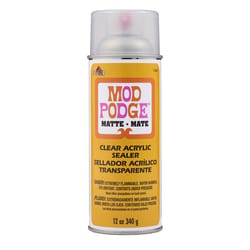 Mod Podge Medium Strength Acrylic Matte Sealant 12 oz