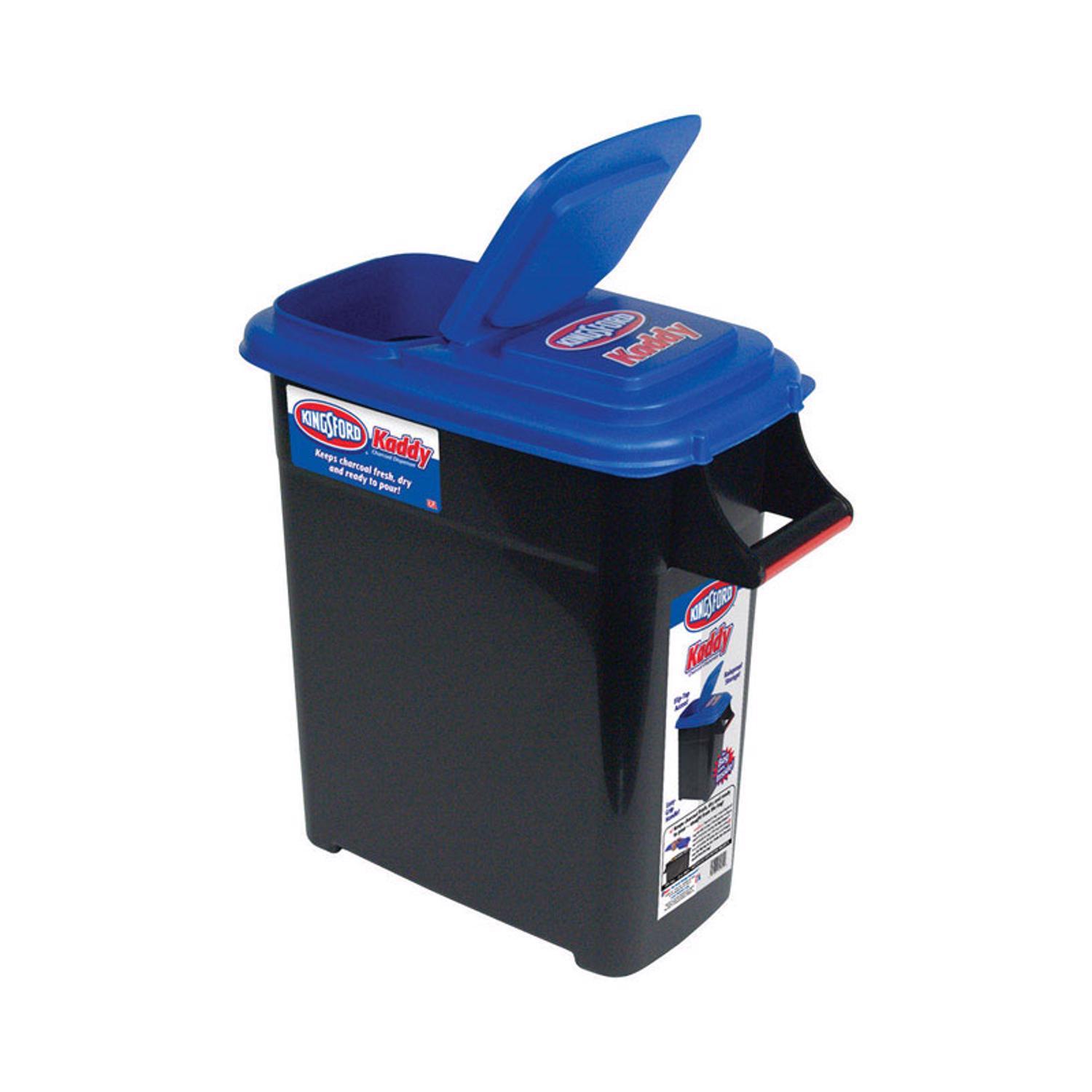 Kingsford Kaddy Plastic Charcoal Dispenser 19 L X 10 W Mfr