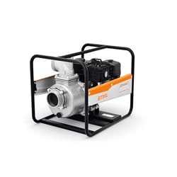 STIHL WP 900 4 in. Cast Iron Toggle Switch Gas Water Pump