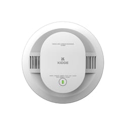 Kidde Battery-Powered Photoelectric Smoke Detector 1 pk