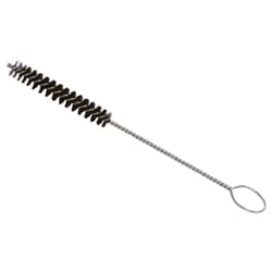 Forney 8-1/2 in. L X 1/2 in. W Tube Brush Nylon 1 pc